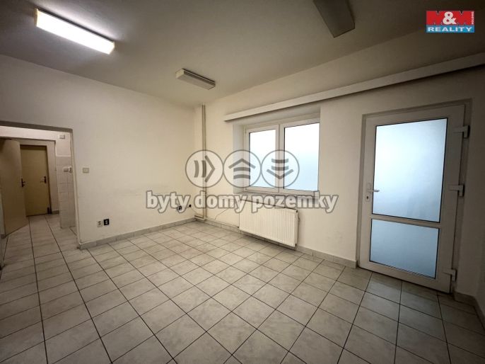 Pronájem, Obchod a služby, Ostrava