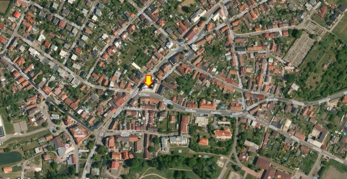 Pronájem, Byt 2+kk, Sezemice
