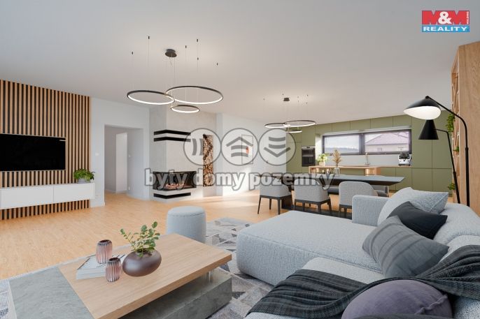 Prodej, Rodinný dům, Frymburk