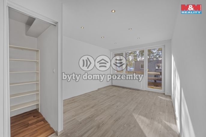 Prodej, Byt 3+1, Praha