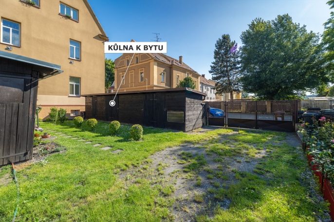 Prodej, Byt 2+1, Česká Lípa