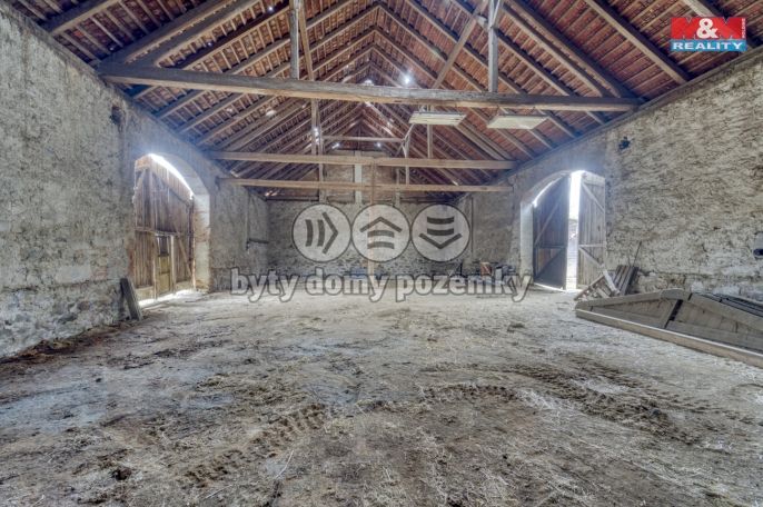 Prodej, Rodinný dům, Vráž