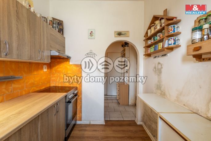 Prodej, Byt 2+1, Toužim