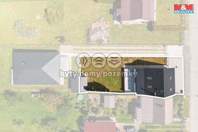 Prodej, Rodinný dům, Mirošov