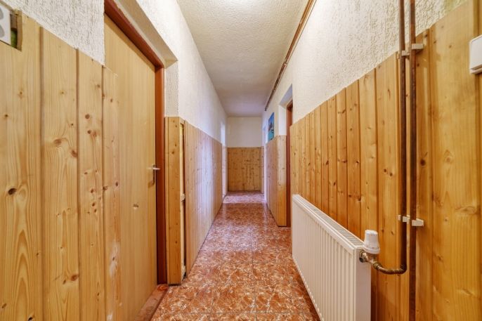 Prodej, Byt 2+1, Planá