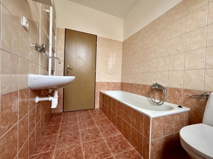 Pronájem, Byt 1+kk, Švihov