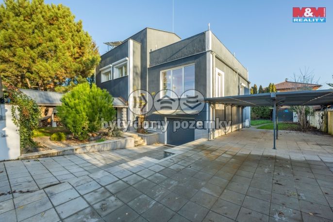 Prodej, Rodinný dům, Praha