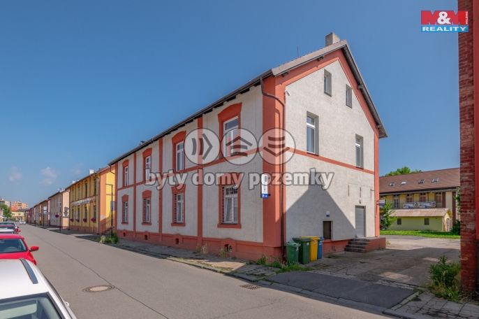 Pronájem, Kancelářský prostor, Ostrava