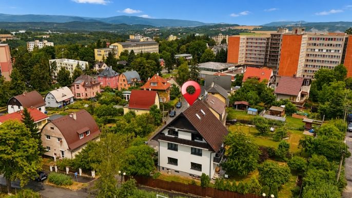 Prodej, Byt 3+kk, Karlovy Vary