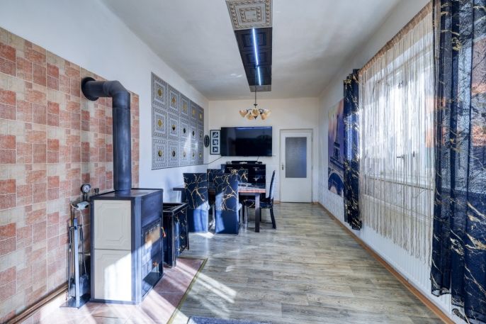 Prodej, Rodinný dům, Mladá Vožice