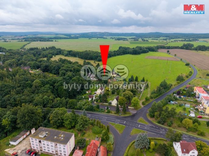 Prodej, Zahrada, Hazlov