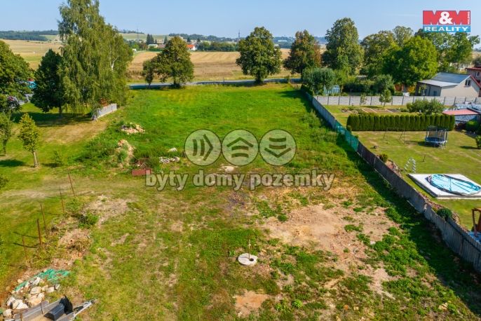 Prodej, Pozemek k bydlení, Bystřice nad Pernštejnem