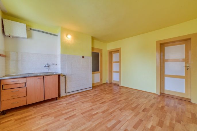 Prodej, Byt 3+1, Cheb