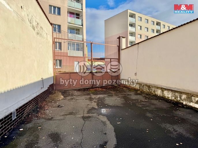 Pronájem, Obchod a služby, Chomutov