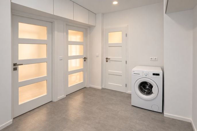 Pronájem, Byt 2+kk, Praha