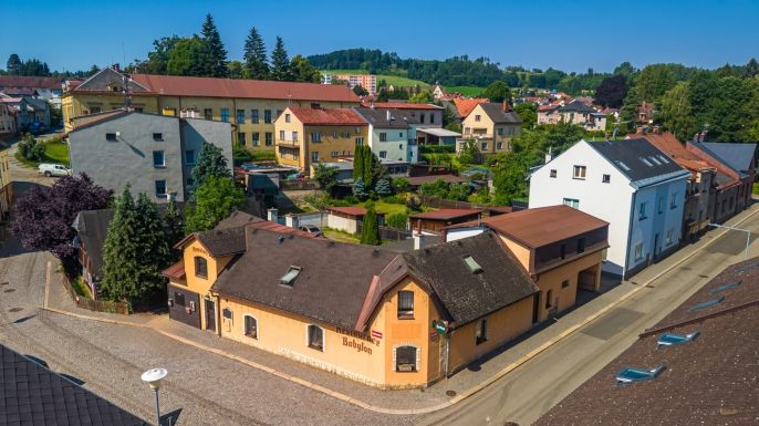 Prodej, Hotel, penzion, Lomnice nad Popelkou