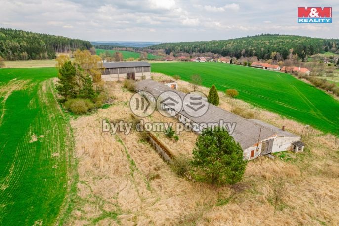Prodej, Zemědělský objekt, Všemyslice