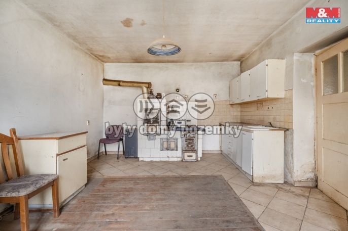 Prodej, Rodinný dům, Mšeno