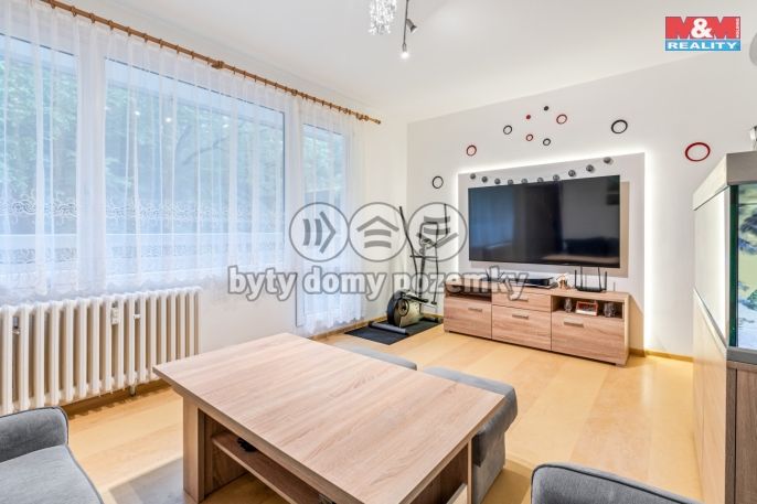 Pronájem, Byt 4+1, Ústí nad Labem