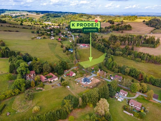 Prodej, Pozemek k bydlení, Sádek