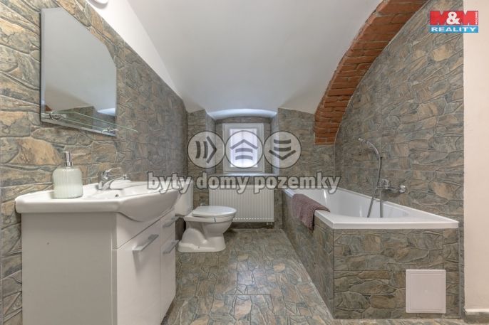 Prodej, Hotel, penzion, Jiřetín pod Jedlovou