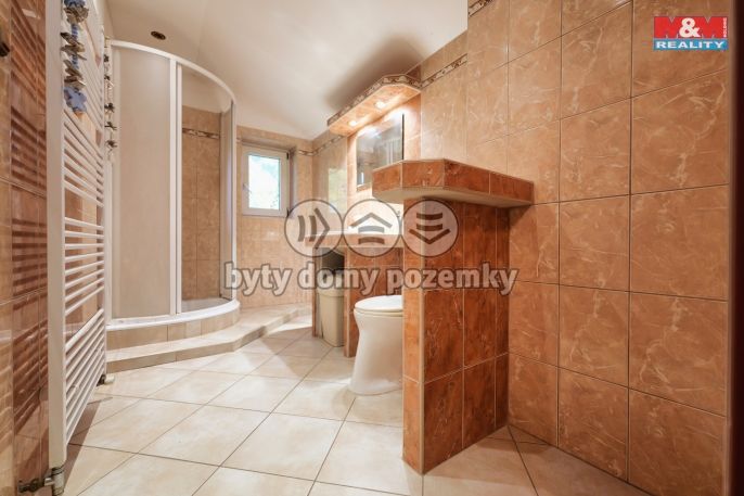 Prodej, Rodinný dům, Bouzov