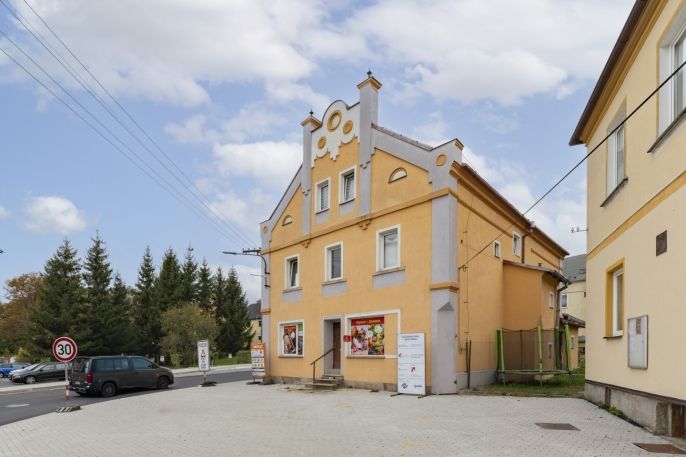 Prodej, Nájemní dům, Hazlov