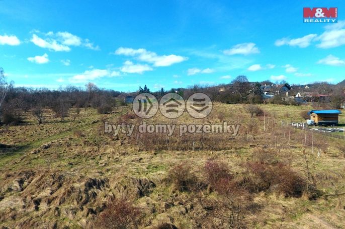 Prodej, Pozemek k bydlení, Jirkov