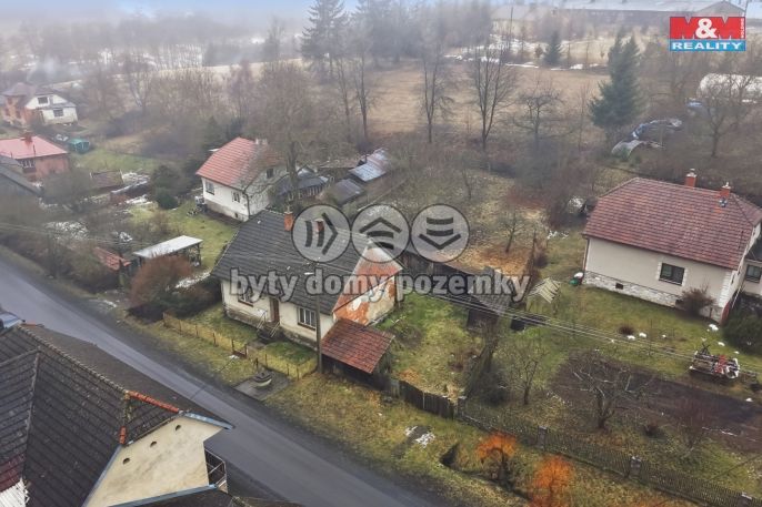 Prodej, Rodinný dům, Velké Tresné