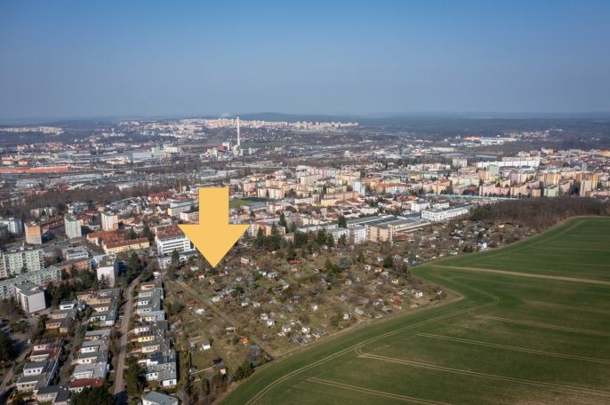 Prodej, Zahrada, Plzeň