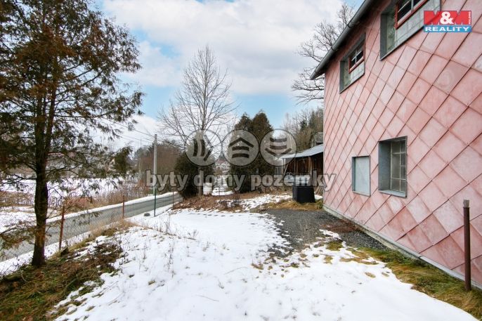 Prodej, Rodinný dům, Bělá nad Radbuzou