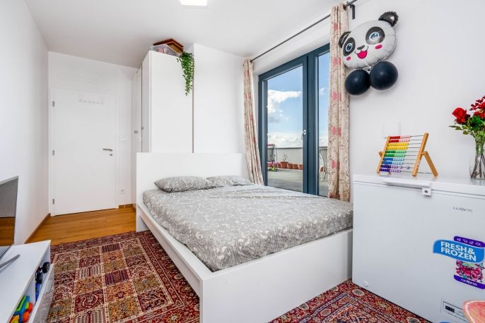 Prodej, Byt 3+kk, Horoměřice