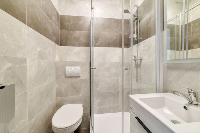 Pronájem, Byt 1+kk, Mariánské Lázně