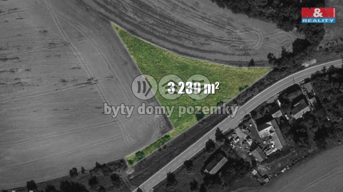 Prodej, Pole, Rokytňany