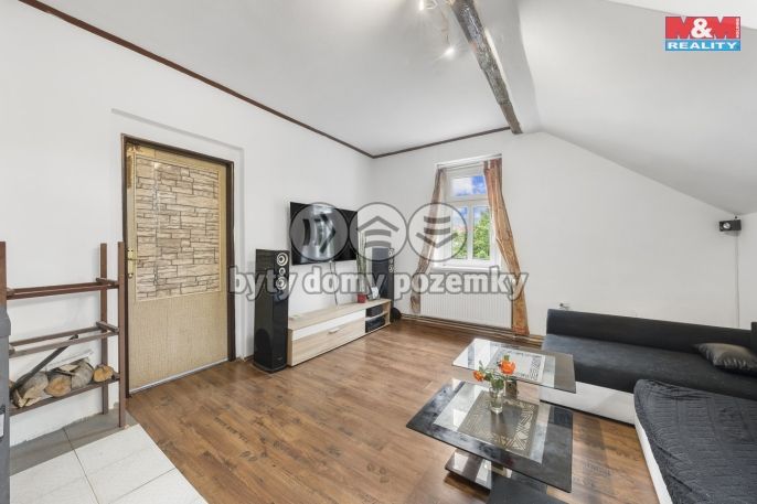 Prodej, Nájemní dům, Děčín