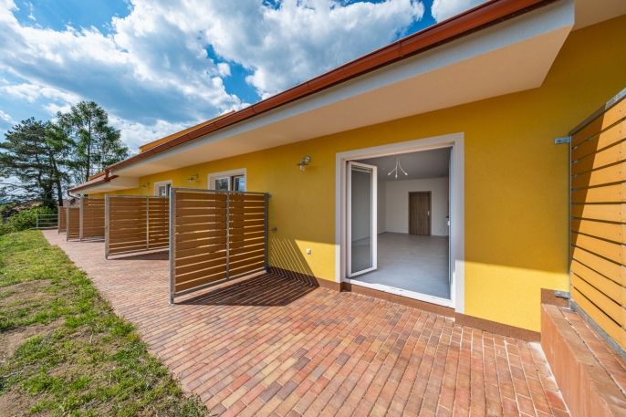 Pronájem, Byt 1+kk, Vojkov