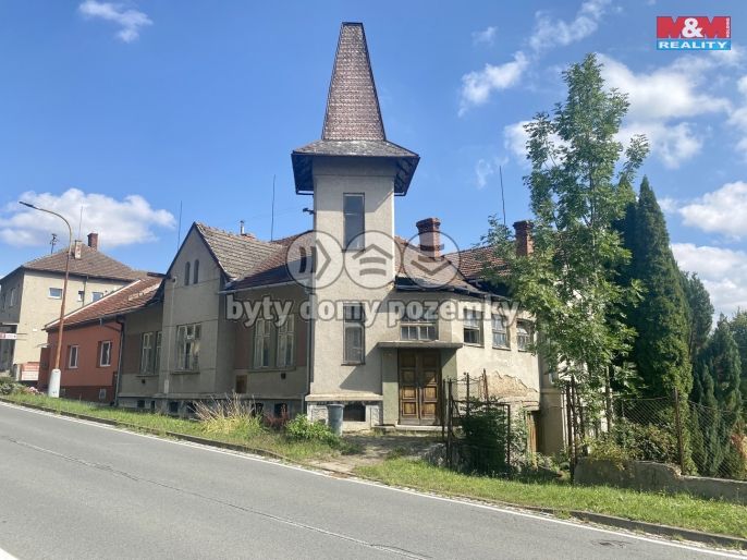 Prodej, Rodinný dům, Konice