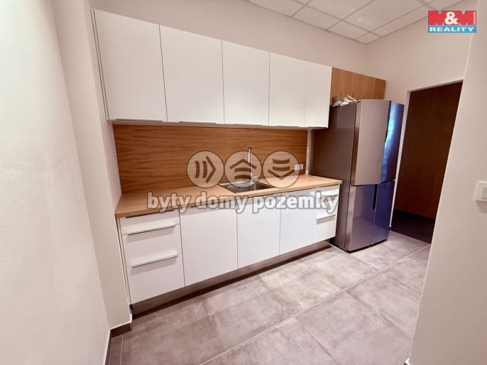 Pronájem, Kancelářský prostor, Praha