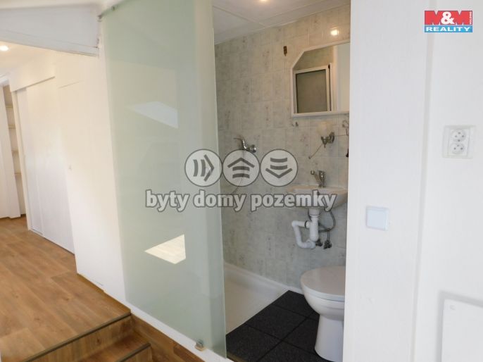 Pronájem, Byt 1+1, Mariánské Lázně
