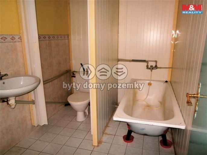 Prodej, Výrobní objekt, Očihov