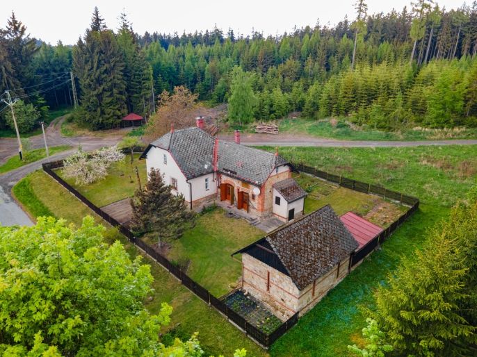 Prodej, Rodinný dům, Kunčina