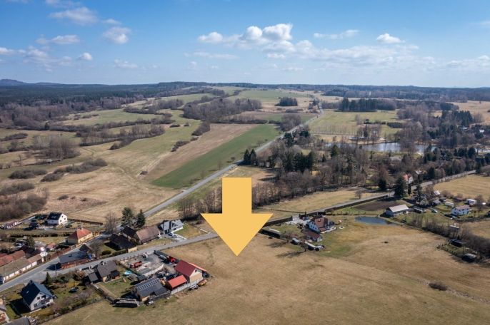 Prodej, Pozemek k bydlení, Čížkov