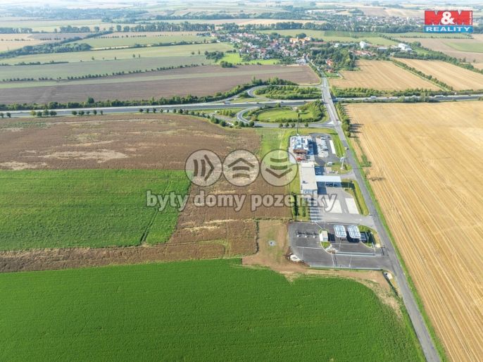 Prodej, Komerční pozemky, Mořice