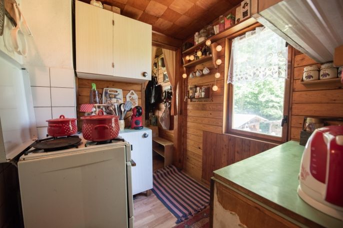 Prodej, Chata, Přívrat