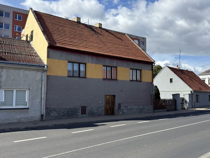 Prodej, Rodinný dům, Podbořany