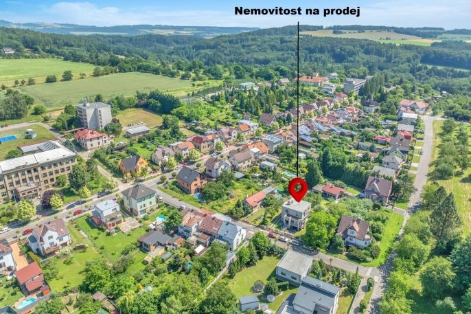 Prodej, Rodinný dům, Hořice