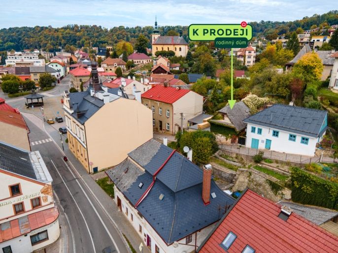 Prodej, Rodinný dům, Brandýs nad Orlicí