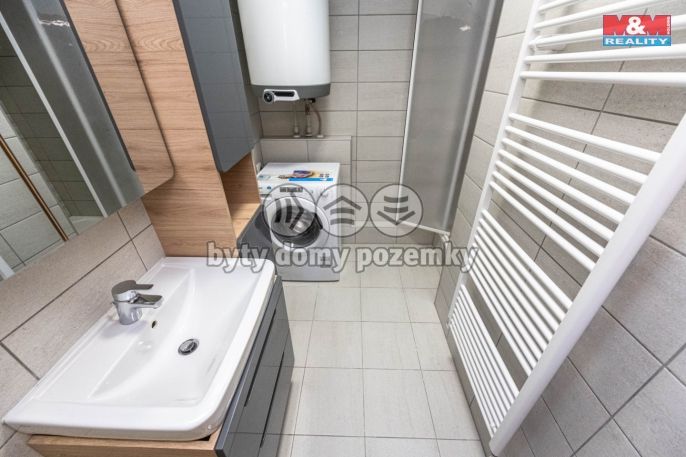 Pronájem, Byt 2+kk, Chýně