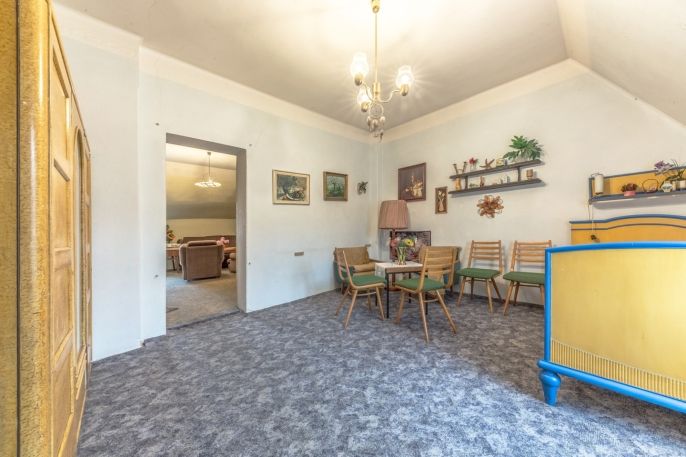 Prodej, Rodinný dům, Ústí nad Labem