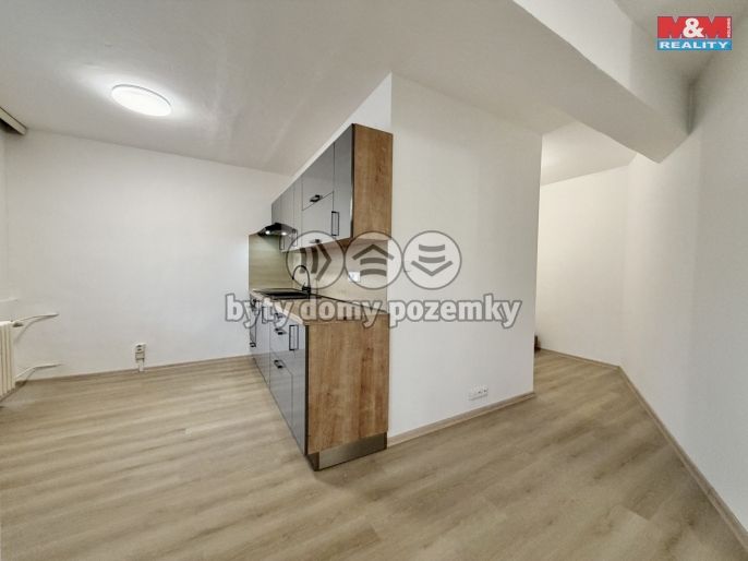 Pronájem, Byt 2+kk, Kolín